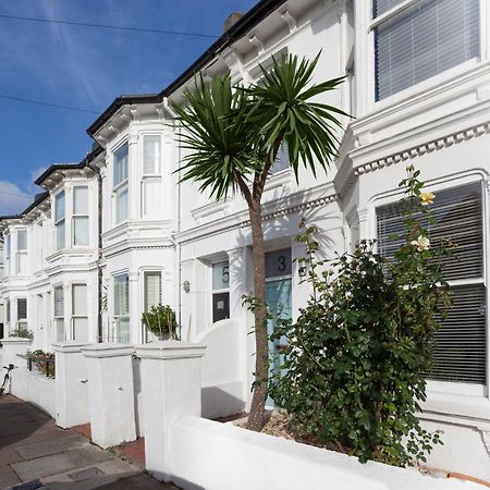 King Bd, Spacious 4Bd Victorian In Hove, 5 Mins From Beach! Villa Exterior foto