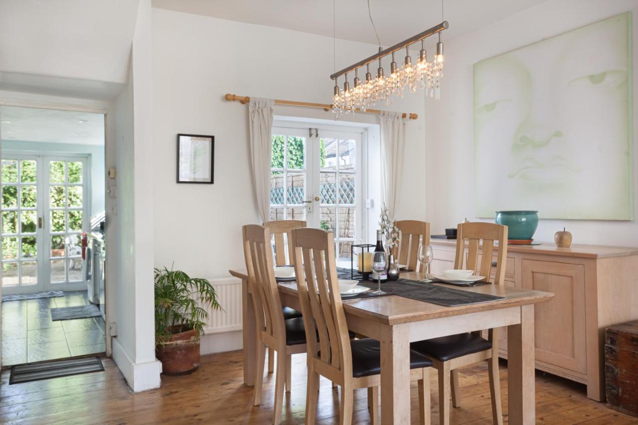 King Bd, Spacious 4Bd Victorian In Hove, 5 Mins From Beach! Villa Exterior foto