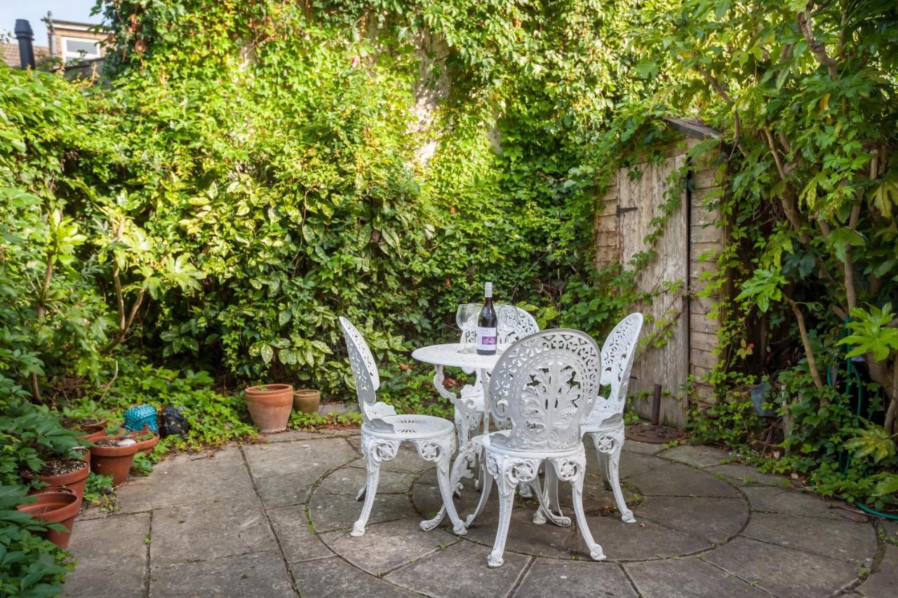 King Bd, Spacious 4Bd Victorian In Hove, 5 Mins From Beach! Villa Exterior foto